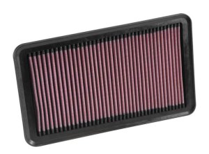 Chrysler 200 Air Filter - K&N Engineering - High-Flow - `15-`17